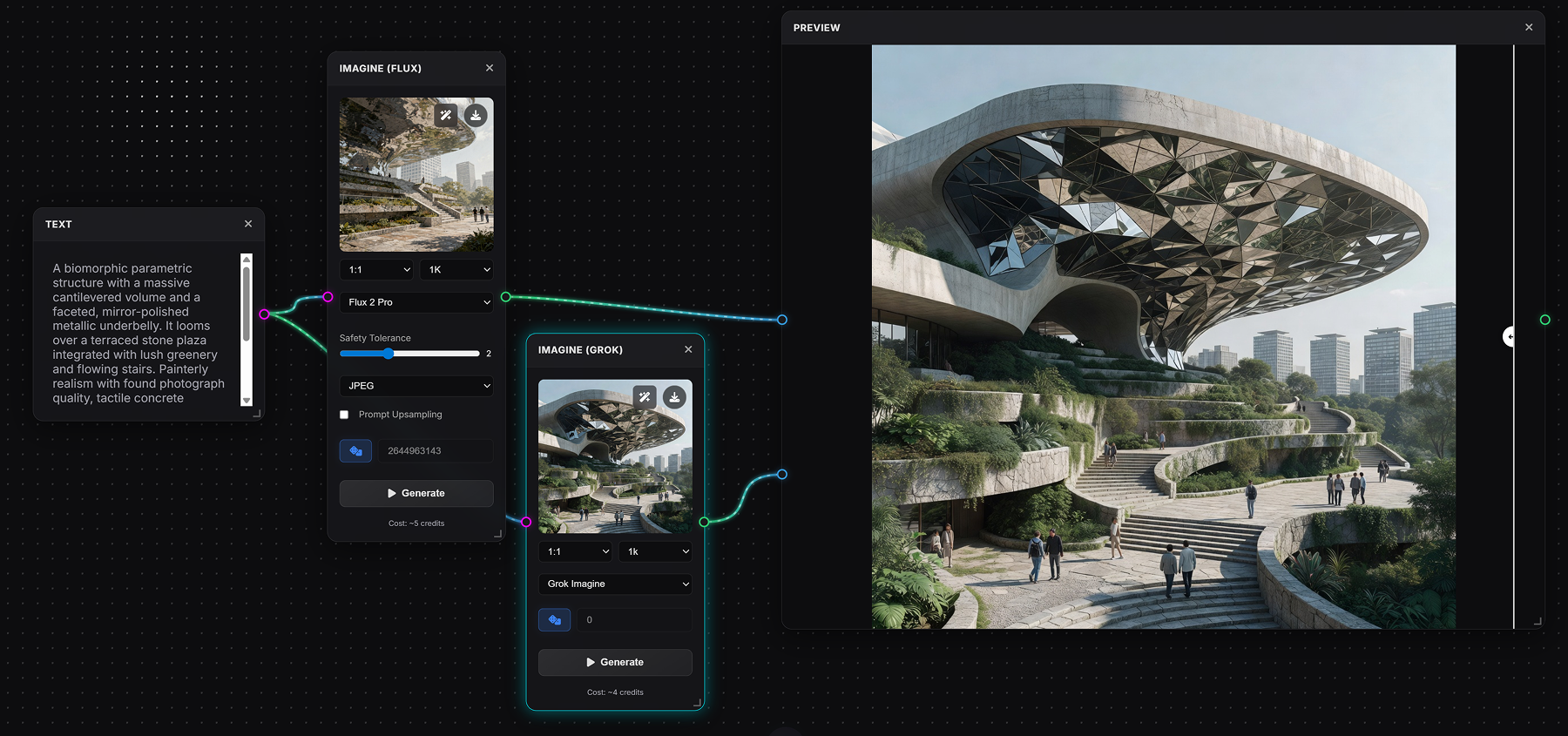 Text to Image Workflow (Please upload your screenshot and name it text-to-image.png)
